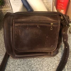 Vintage coach bag